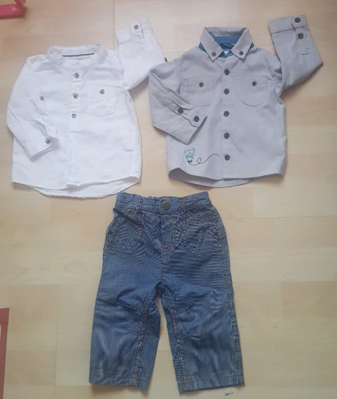 different baby boy clothes